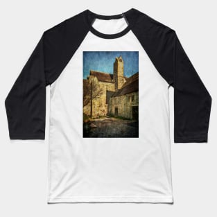 Abingdon Abbey Baseball T-Shirt